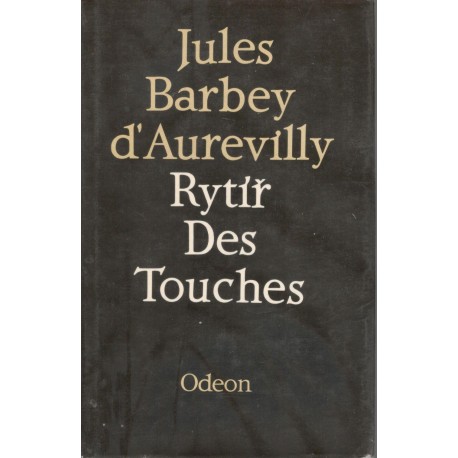 d'Aurevilly, J.: Rytíř Des Touches