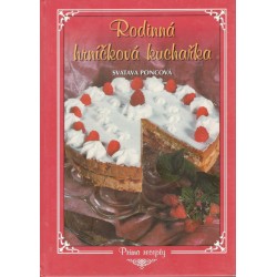 Poncová, S.: Rodinná hrníčková kuchařka
