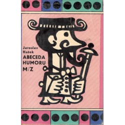 Hašek, J.: Abeceda humoru A/Z