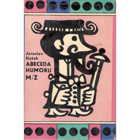 Hašek, J.: Abeceda humoru A/Z