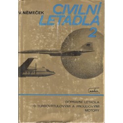 Němeček, V.: Civilní letadla