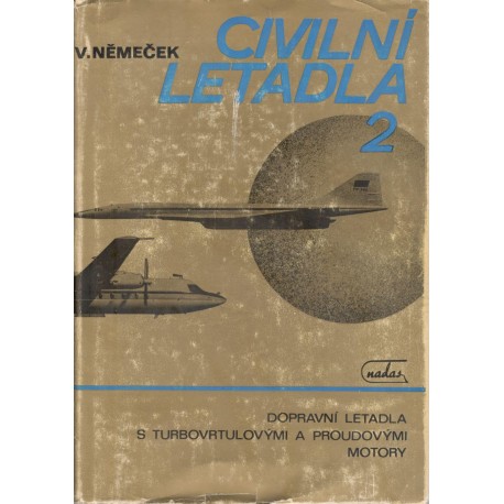 Němeček, V.: Civilní letadla