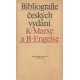 Šustrová, J.: Bibliografie českých vydání K. Marxe a B. Engelse