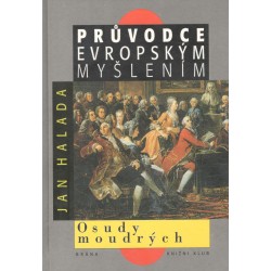 Halada, J.: Průvodce Evropským myšlením