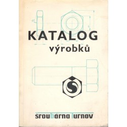 Katalog výrobků - Šroubárna Turnov