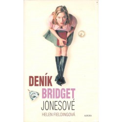 Fieldingová, H.: Deník Bridget Jonesové