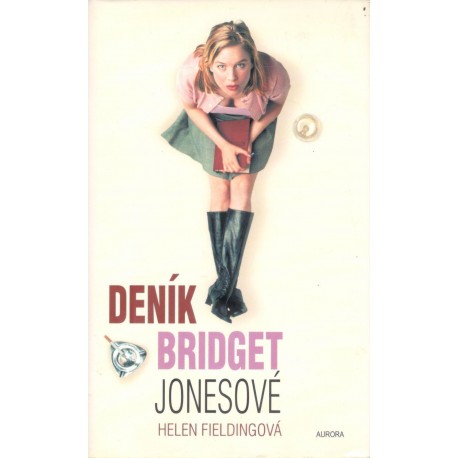 Fieldingová, H.: Deník Bridget Jonesové
