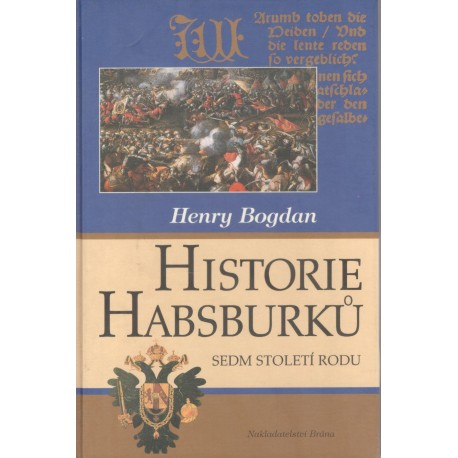 Bogdan, H.: Historie Habsburků