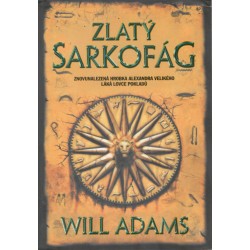 Adams, W.: Zlatý sarkofág