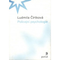 Čírtková, L.: Policejní psychologie