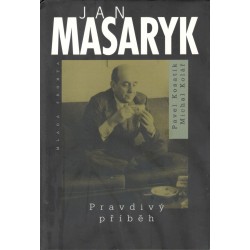 Kosatík, P., Kolář, M.: Jan Masaryk