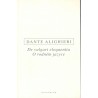 Alighieri, D.: De vulgari eloquentia - O rodném jazyce