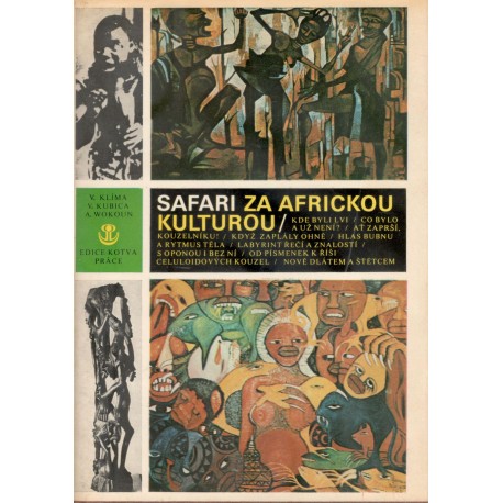 Kol.: Safari za africkou kulturou