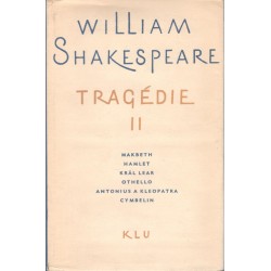 Shakespeare, W.: Tragédie II