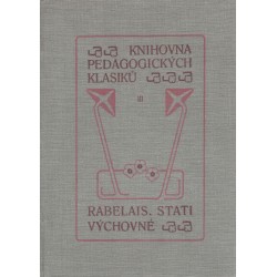 Rabelais, F.: Stati výchovné