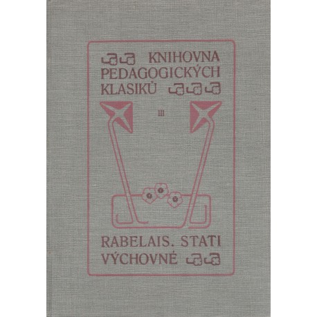 Rabelais, F.: Stati výchovné
