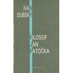 Dubský, I.: Filosof Jan Patočka