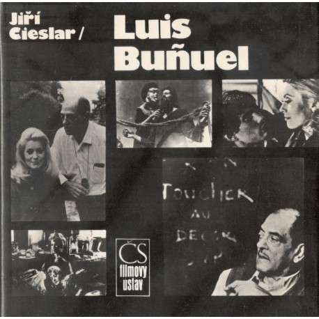 Cieslar, J.: Luis Buñuel