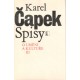 Čapek, K.: Spisy - O umění a kultuře I.-III.