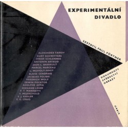Portner, P.: Experimentální divadlo