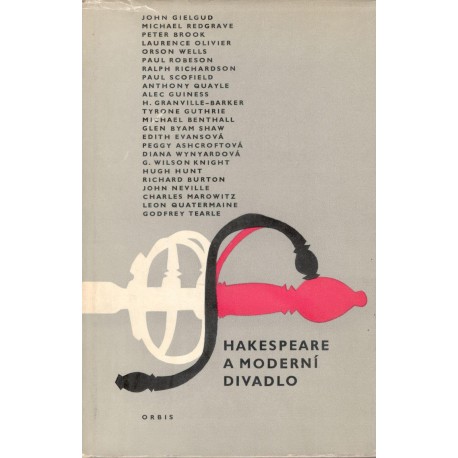 Kol.: Shakespeare a moderní divadlo