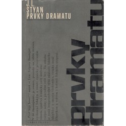 Styan, J.: Prvky dramatu