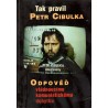 Cibulka, P.: Odpověď vládnoucímu komunistickému dobytku