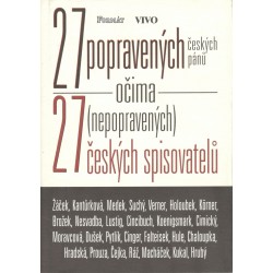 Kol.: 27 popravených českých pánů očima 27 českých spisovatelů