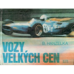 Hanzelka, B.: Vozy velkých cen