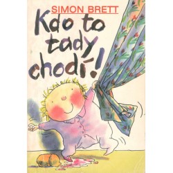 Brett, S.: Kdo to tady chodí!