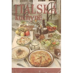 Pösingerová, M.: Italská kuchyně