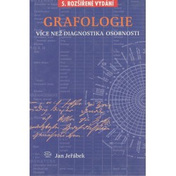 Jeřábek, J.: Grafologie - Více než diagnostika osobnosti