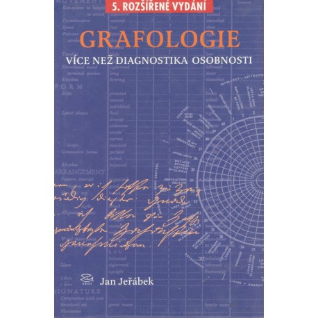 Jeřábek, J.: Grafologie - Více než diagnostika osobnosti