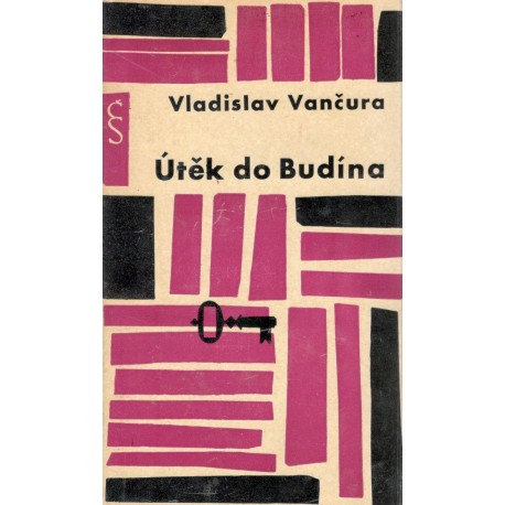 Vančura, V.: Útěk do Budína