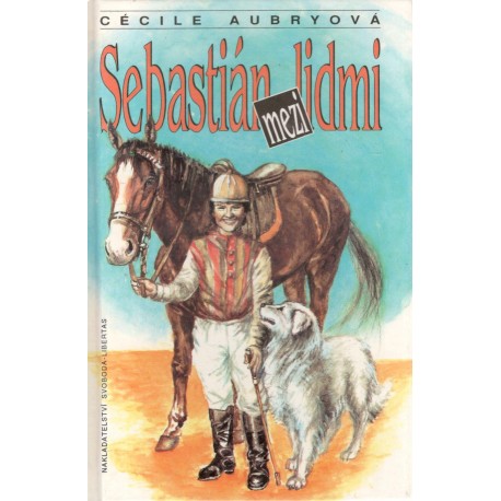Aubryová, C.: Sebastián mezi lidmi