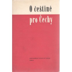 Kol.: O češtině pro Čechy