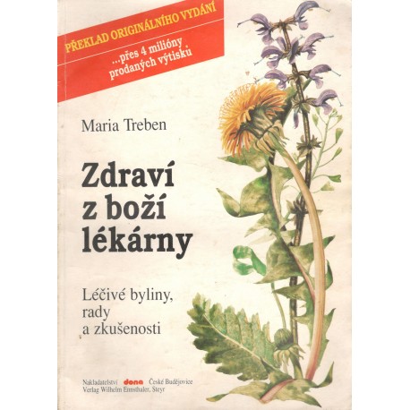 Treben, M.: Zdraví z boží lékárny