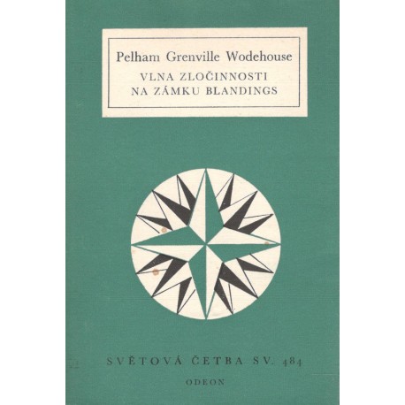 Wodehouse, P.: Vlna zločinnosti na zámku Blandings
