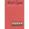 Čapek, K.: Anglické listy - Povídky