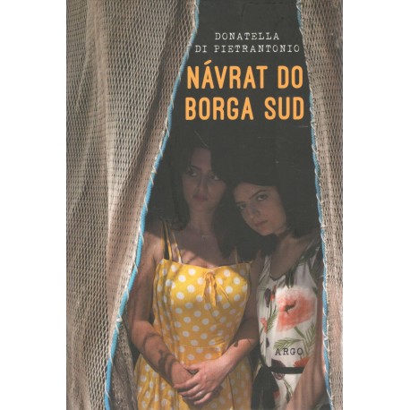 Donatella Di Pietrantonio: Návrat do Borga Sud