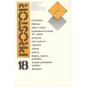 Prostor - Nezávislý časopis ročník V. č. 18