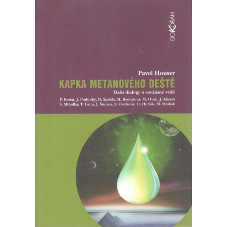 Houser, P.: Kapka metanového deště