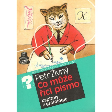 Živný, P.: Co může říci písmo