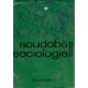Klofáč, J., Tlustý, V.: Soudobá sociologie I+II