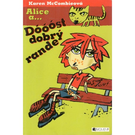 McCombieová, K.: Alice a... Dóóóst dobrý rande