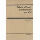 Hořejšová, M.: Řešené příklady z matematiky pro VŠE