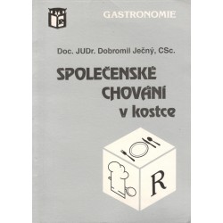 Ječný, D.: Společenské chování v kostce
