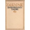 Tagore, R.: Zahradník