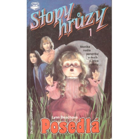Beachová, L.: Stopy hrůzy č. 1: Posedlá