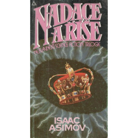 Asimov, I.: Nadace a říše